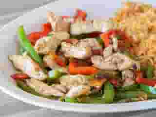 Chicken Fajitas