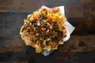Famous Chicken Nachos