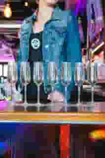 Bottomless Champagne