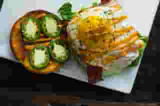 Cruisers burger