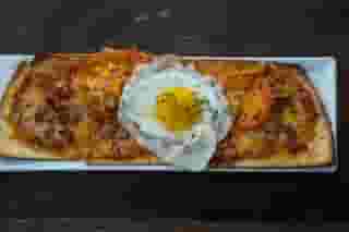 Pizza In the Morning
