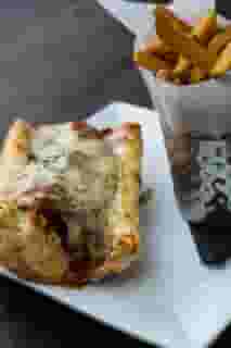 Meatball sandwich