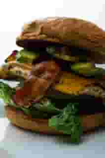 Grilled Chicken Sandwich