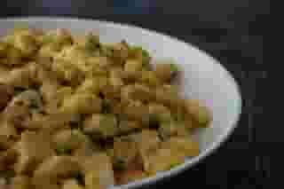 Adult Mac-N-Cheese