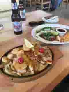 Food and beer