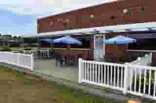 Outside Dining