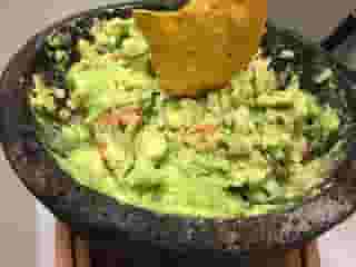 Tableside Guacamole