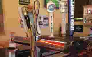 Beer taps