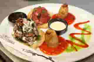 tuna sampler