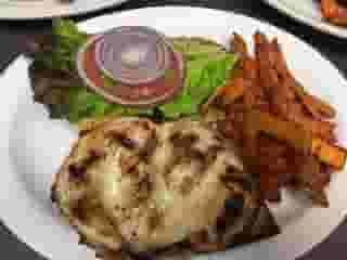 chicken sandwhich