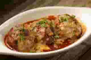 Smoked Meatballs
