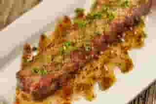 Bacon Steak