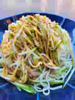 Cold Noodles 凉面