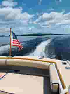 boating