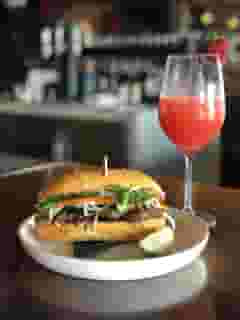 Grilled Pork Bahn Mi