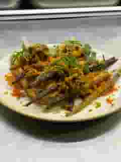 Carrots 4 Ways