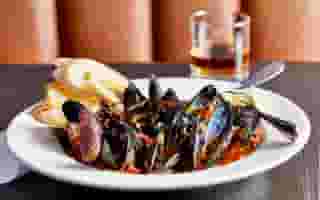 Mussels