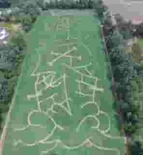 pirate maze