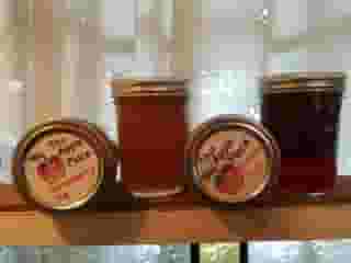 Our farm fresh Jams