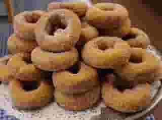 Cider Donuts