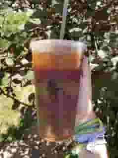 Cold Brew. Locally Sourced Coffee