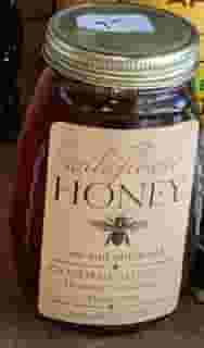 Jar of Wildflower Honey