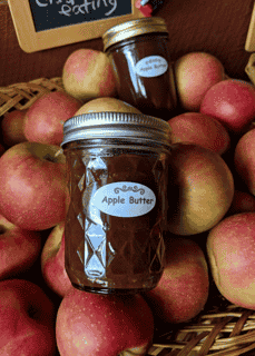 apple butter