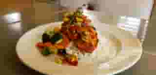 Grilled Pineapple Chicken (GF)