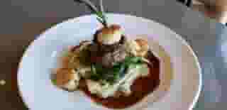 Filet and Scallops
