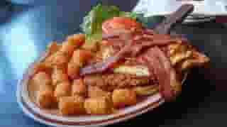Schnitzel Sandy