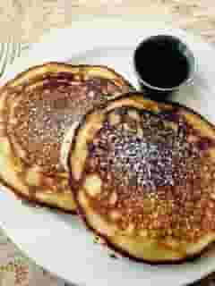 Griddle Cakes