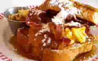 French Toast Sandwich