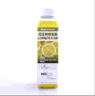 Fresh Ginger Lemonade