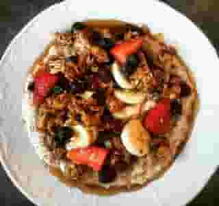Best-Ever Oatmeal