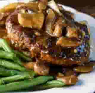 Salisbury Steak*