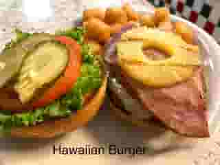 Hawaiian Burger