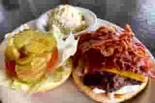 Bacon Burger