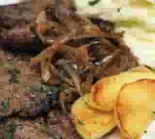 Liver & Onions