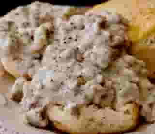 Biscuits & Gravy