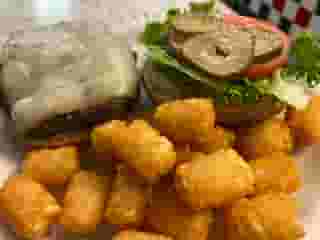 Deluxe Burger