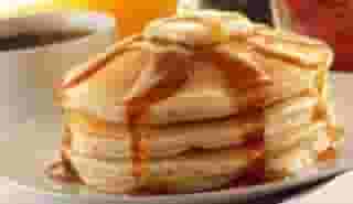 Buttermilk Pancakes