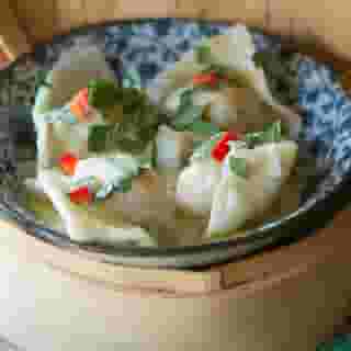 Curry Dumplings