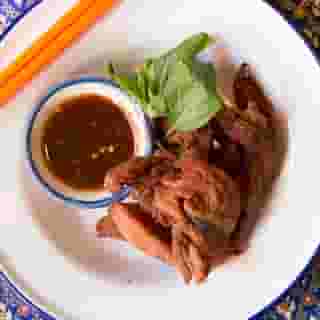 Sun-Dried Pork