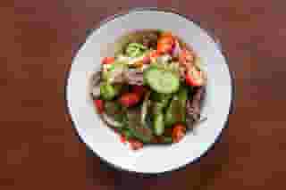 Flank Steak | Yum Nuea