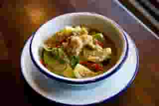 Green Curry