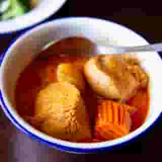 Chicken Yellow Curry
