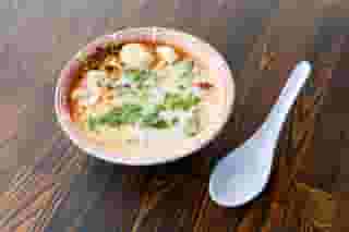 Tom Kha Soup