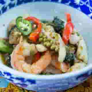 Mandalay Basil
