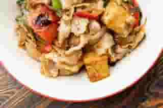 Drunken Noodles