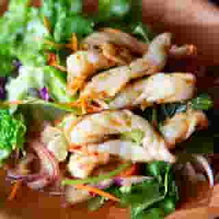 Naked Shrimp | Pla Goong